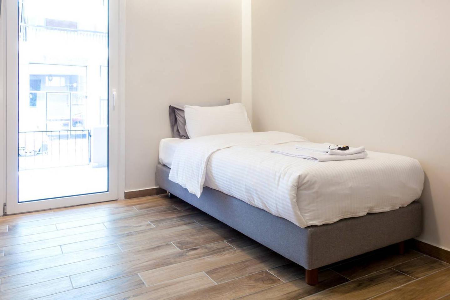 Toni'S Choice To Stay In Athens, 2Bd Modern House Eksteriør bilde