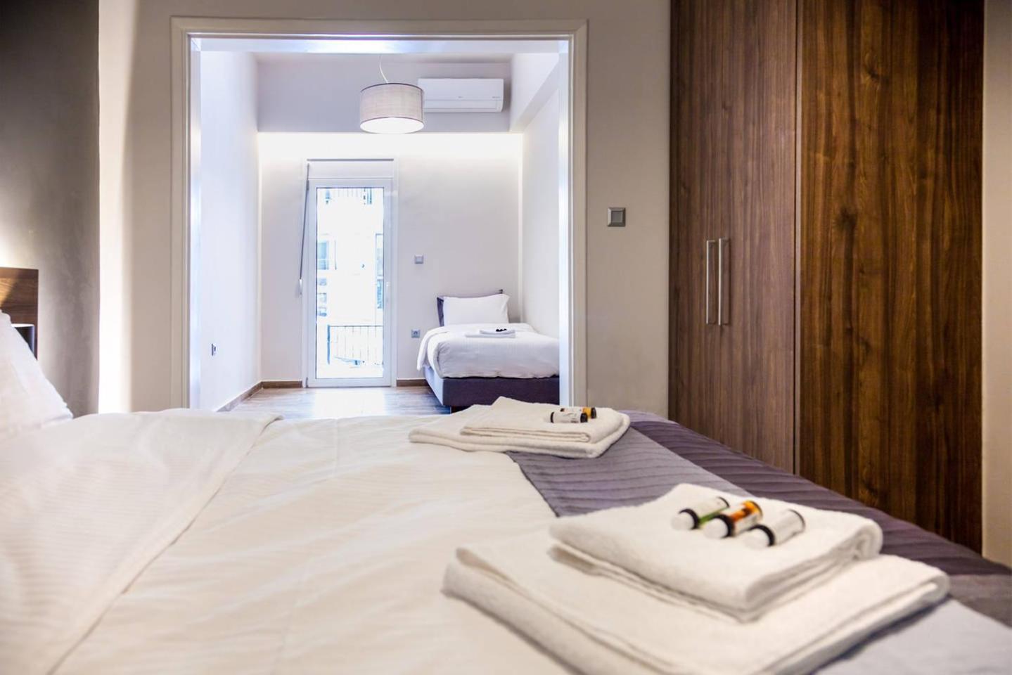 Toni'S Choice To Stay In Athens, 2Bd Modern House Eksteriør bilde
